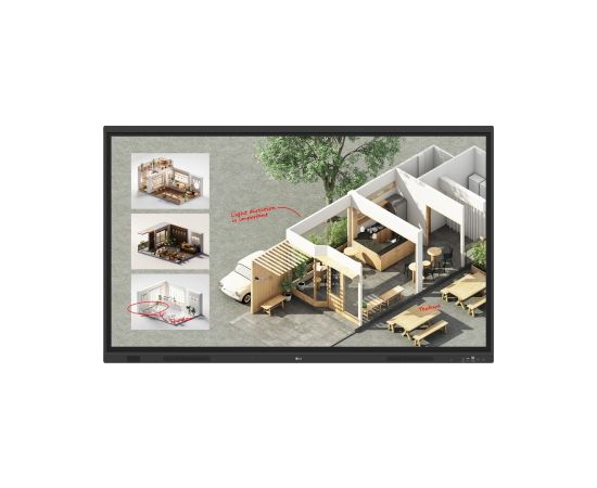 Telewizor 65" LG 65TR3DQ Телевизоры