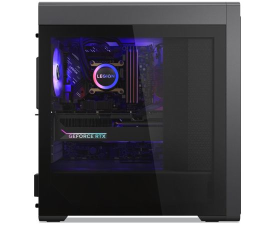 Lenovo Legion T7 34IAS10 Ultra 7 265KF 64GB DDR5 5600 2TB SSD GeForce RTX 5080 16GB NoOS Storm Grey Personālie datori