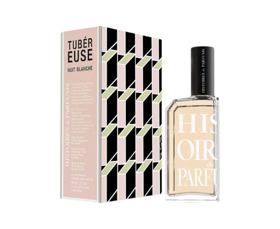 Histoires De Parfums Tubéreuse Nuit Blanche EDP 120ml Unisex Smaržas