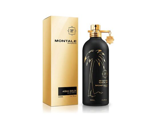 Montale Paris Aqua Gold EDP 50ml Духи унисекс