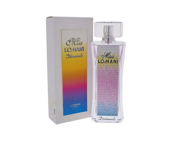 Lomani Miss Diamonds EDP 100ml Sieviešu Smaržas