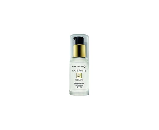Max Factor Facefinity Universal Primer 30 ml Dekoratīvā kosmētika