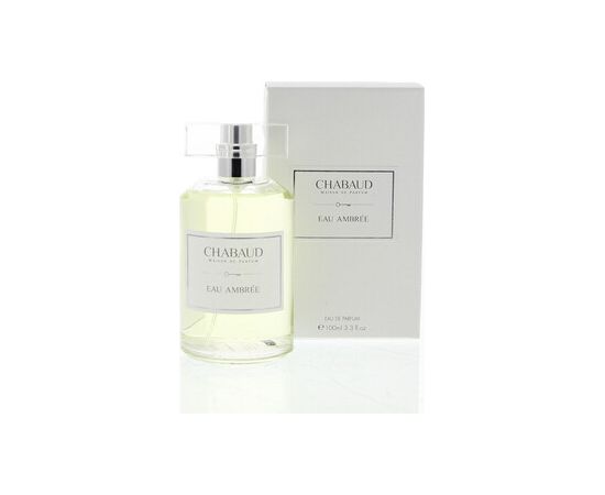 Chabaud Eau Ambrée EDP 100ml Духи унисекс