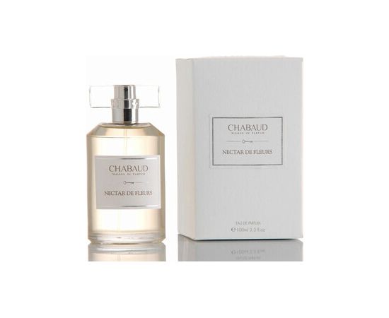 Chabaud Nectar de Fleurs EDP 100ml Духи унисекс