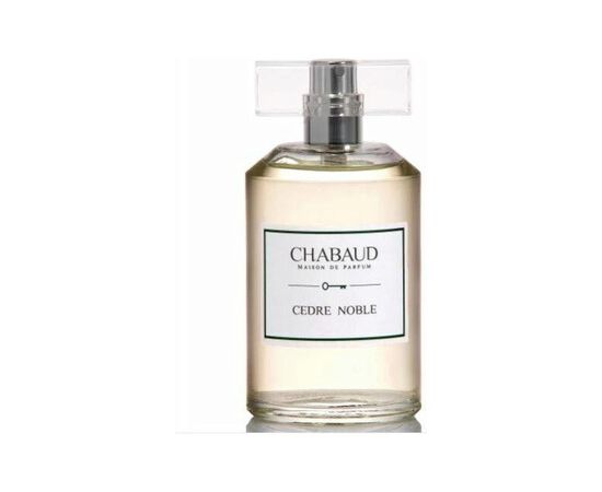 Chabaud Cedre Noble EDP 100ml Духи унисекс