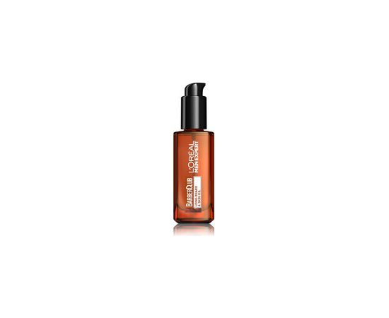 L'oreal Professionnel Beer and Face Oil Barber Club (Long Beard & Skin Oil) 30 ml 30ml Ķermeņa kosmētika
