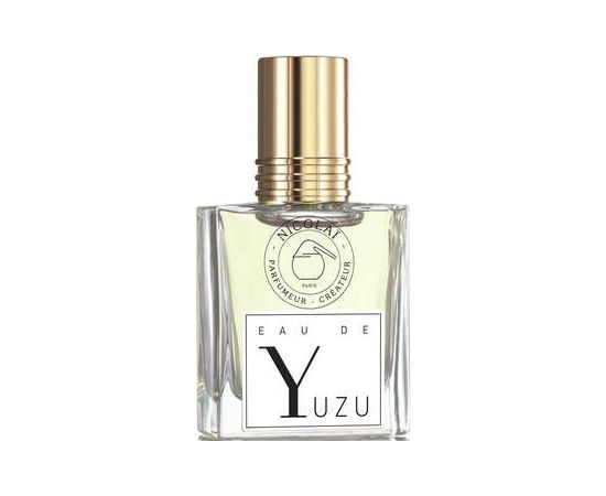 Nicolai Parfumeur Createur Eau de Yuzu Eau Fraiche 30ml Unisex Smaržas