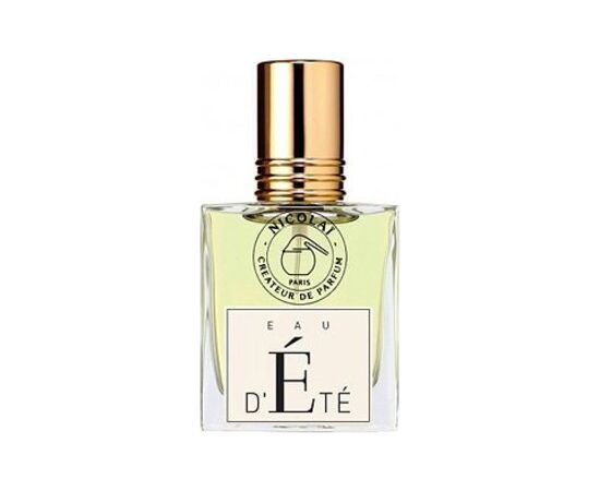 Nicolai Parfumeur Createur Eau d´Ete Eau Fraiche 30ml Unisex Smaržas