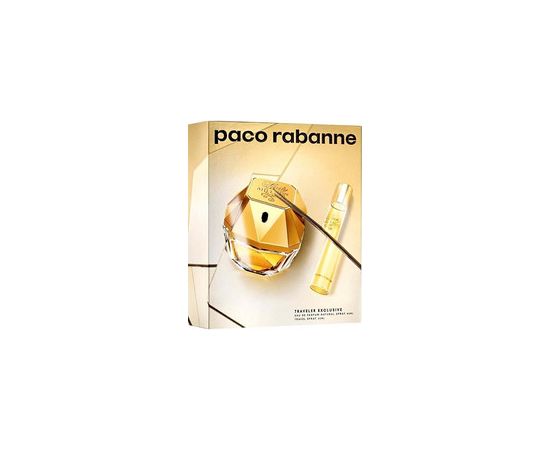 Paco Rabanne Lady Million SET EDP 80 ml + EDP 20 ml 80ml Dāvanu komplekti