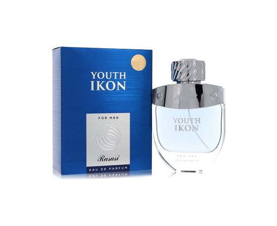 Rasasi Youth Ikon EDP 100ml Vīriešu Smaržas