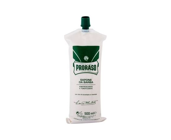 Proraso Green Shaving Cream - Shaving cream 500ml Духи и косметика