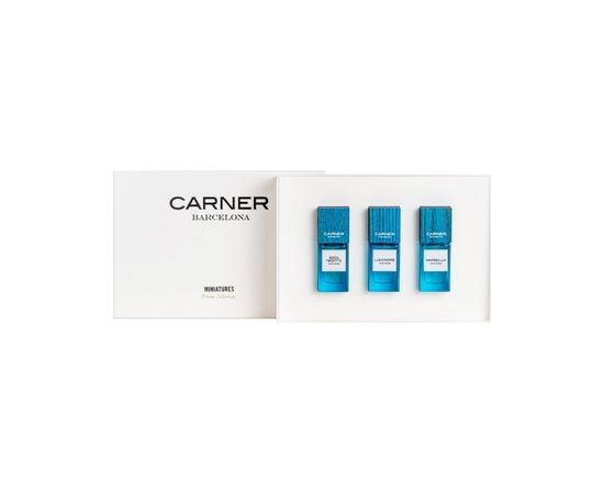 Carner Barcelona Dream Collection Kolekce miniatur 45ml Dāvanu komplekti