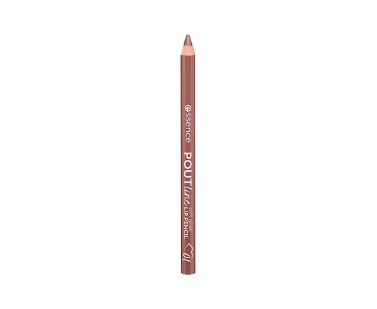 Essence PoutLine Lip Pencil - Konturovací tužka na rty 0,62 g 01 Like To Mauve It Kосметические средства