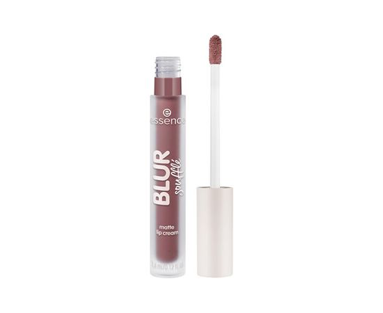 Essence Blur Soufflé Matte Lip Cream -  3,6 ml 06 Pillow Talking Lūpu krāsas, spīdumi, balzāmi
