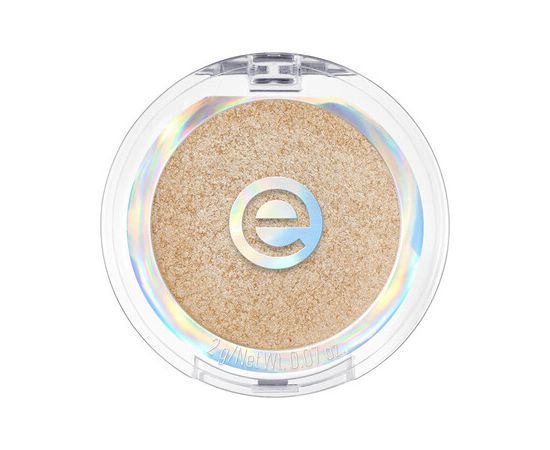 Essence Pearly Eye Shaddow - 2 g 01 Golden Glow Dekoratīvā kosmētika