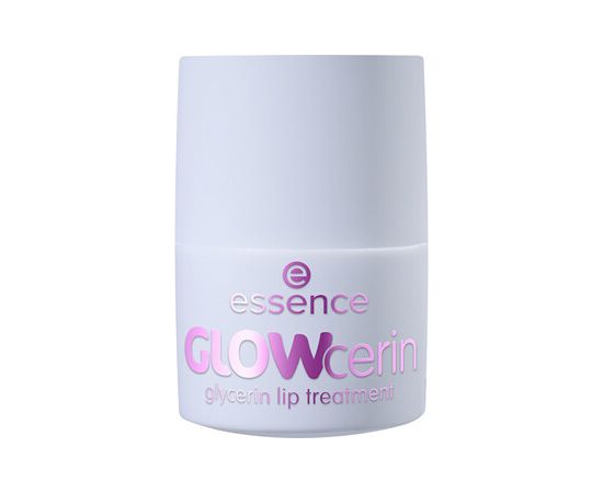 Essence Glowcerin Lip Treatment - Glycerinová péče na rty 12 g 02 Glow Me Maybe Помады, блески, бальзамы