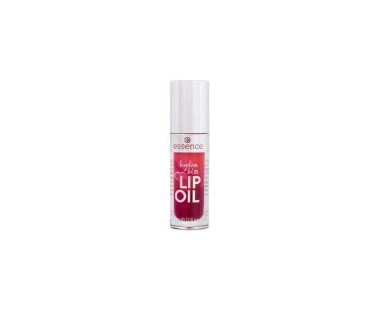 Essence Hydra Kiss Lip Oil 4 ml 11 Rosy Sparkle Ķermeņa kosmētika