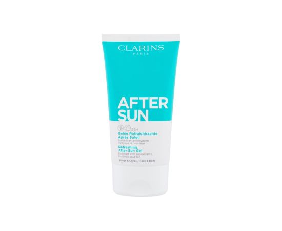 Clarins After Sun / Refreshing Gel 150ml Ķermeņa kosmētika