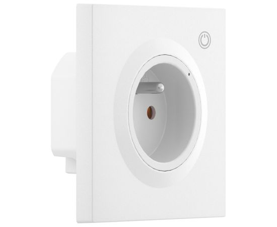 Sonoff WS01TPE-E WiFi Smart Wall Socket (Type E) Viedās rozetes