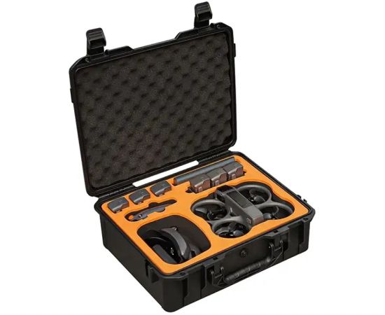 Super Hard Case Sunnylife for DJI Avata 2 Piederumi droniem