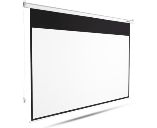 Silelis Electric Screen 203x152 cm ESE-1 Projektoru ekrāni uz statīva