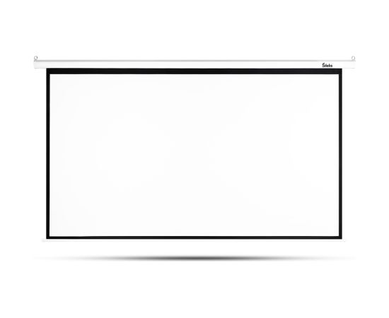Silelis Electric Screen 203x152 cm ESE-1 Projektoru ekrāni uz statīva