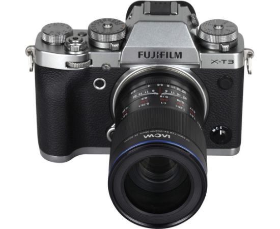 Laowa 65mm f/2.8 2X Ultra Macro Lens, Fuji X-mount APS-C objektīvs Objektīvi