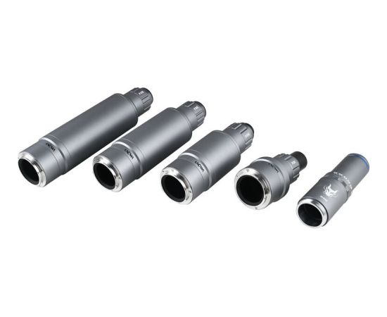 Laowa FF Aurogon 10-50x NA0.5 Supermicro APO, Sony E-Mount pilna kadra objektīvu komplekts Objektīvi