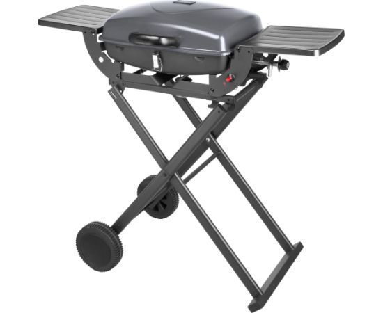 Teesa BBQ 1000 Grill ogrodowy gazowy 3.2 kW 33 cm x 46.5 cm Новинки Для дома и сада 