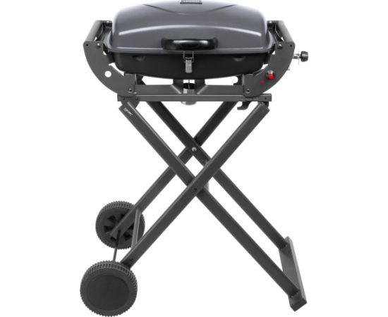 Teesa BBQ 1000 Grill ogrodowy gazowy 3.2 kW 33 cm x 46.5 cm Новинки Для дома и сада 