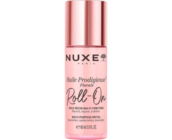 Nuxe NUXE_Huile Prodigieuse Florale Roll-On antyperspirant 60ml Sieviešu Smaržas