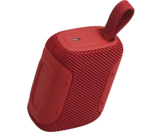 JBL wireless speaker Go 5, red Bezvadu skaļruņi