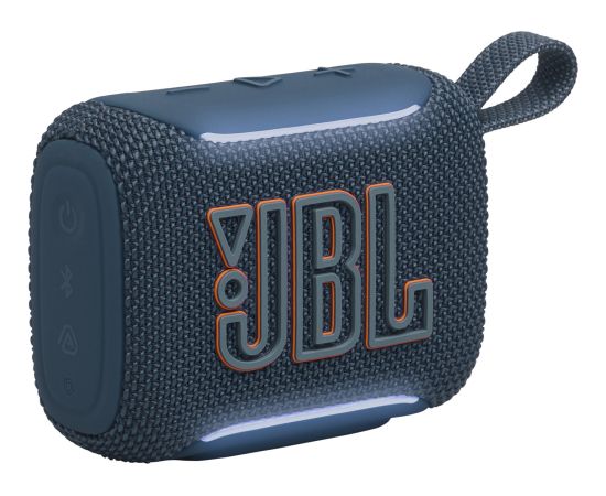 JBL wireless speaker Go 5, blue Bezvadu skaļruņi
