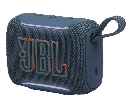 JBL wireless speaker Go 5, blue Bezvadu skaļruņi