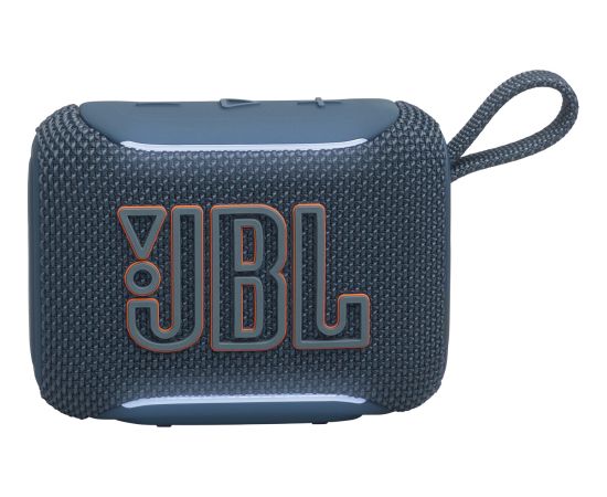 JBL wireless speaker Go 5, blue Bezvadu skaļruņi
