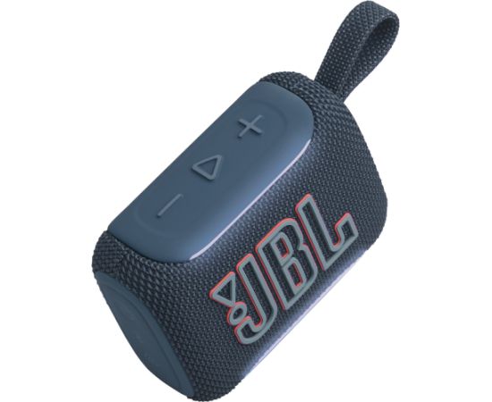 JBL wireless speaker Go 5, blue Bezvadu skaļruņi
