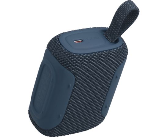 JBL wireless speaker Go 5, blue Bezvadu skaļruņi