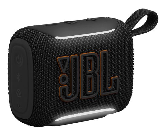 JBL wireless speaker Go 5, black Bezvadu skaļruņi