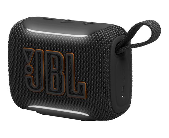 JBL wireless speaker Go 5, black Bezvadu skaļruņi