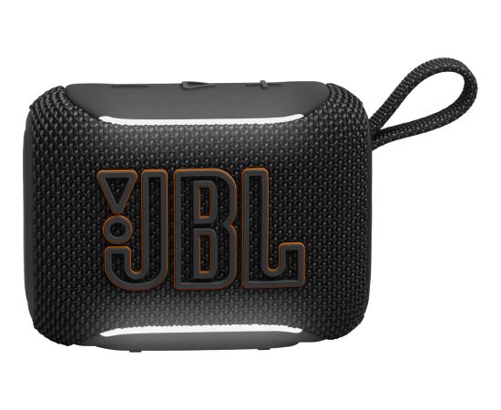 JBL wireless speaker Go 5, black Bezvadu skaļruņi