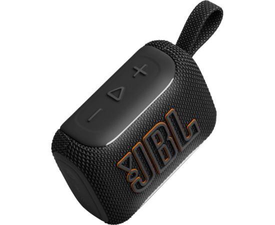 JBL wireless speaker Go 5, black Bezvadu skaļruņi