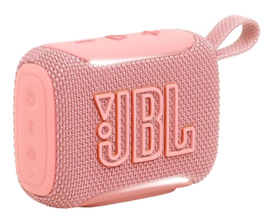 JBL wireless speaker Go 5, pink Bezvadu skaļruņi