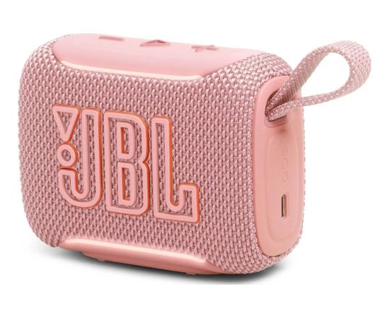 JBL wireless speaker Go 5, pink Bezvadu skaļruņi