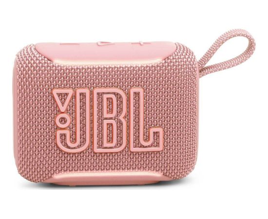 JBL wireless speaker Go 5, pink Bezvadu skaļruņi