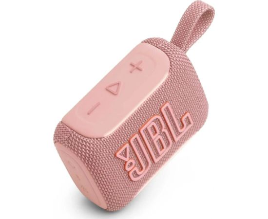 JBL wireless speaker Go 5, pink Bezvadu skaļruņi