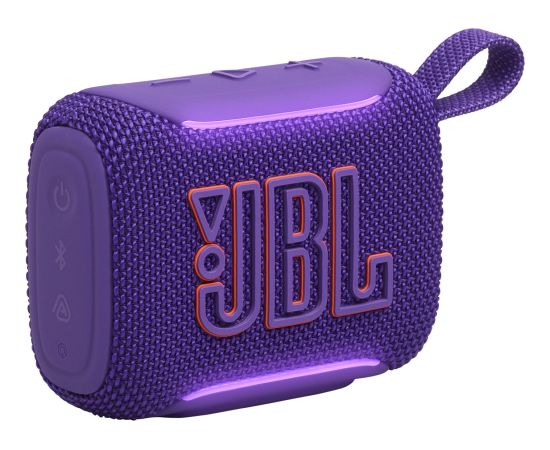 JBL wireless speaker Go 5, purple Bezvadu skaļruņi