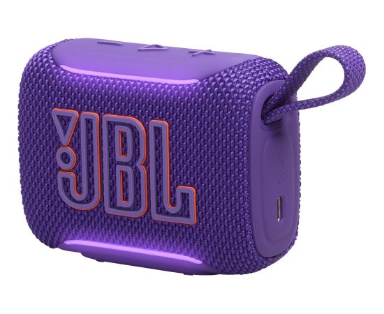JBL wireless speaker Go 5, purple Bezvadu skaļruņi