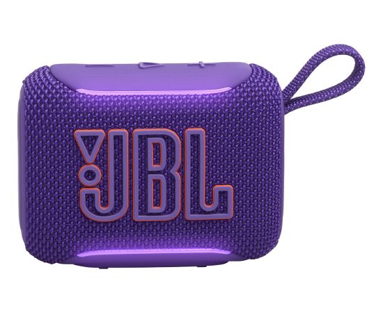 JBL wireless speaker Go 5, purple Bezvadu skaļruņi