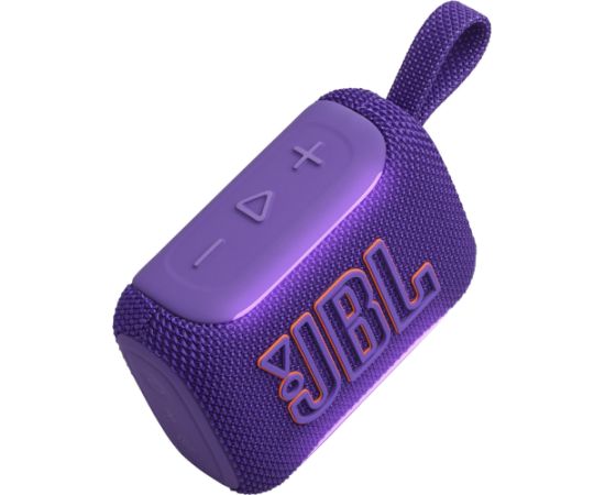 JBL wireless speaker Go 5, purple Bezvadu skaļruņi