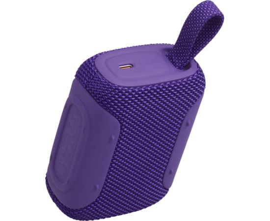 JBL wireless speaker Go 5, purple Bezvadu skaļruņi